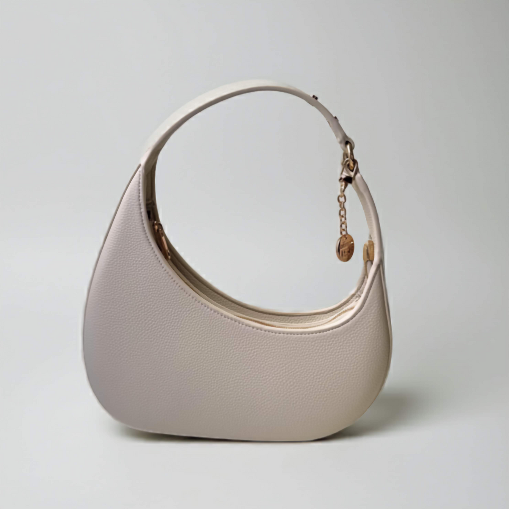 Rosé Bag - White Cream