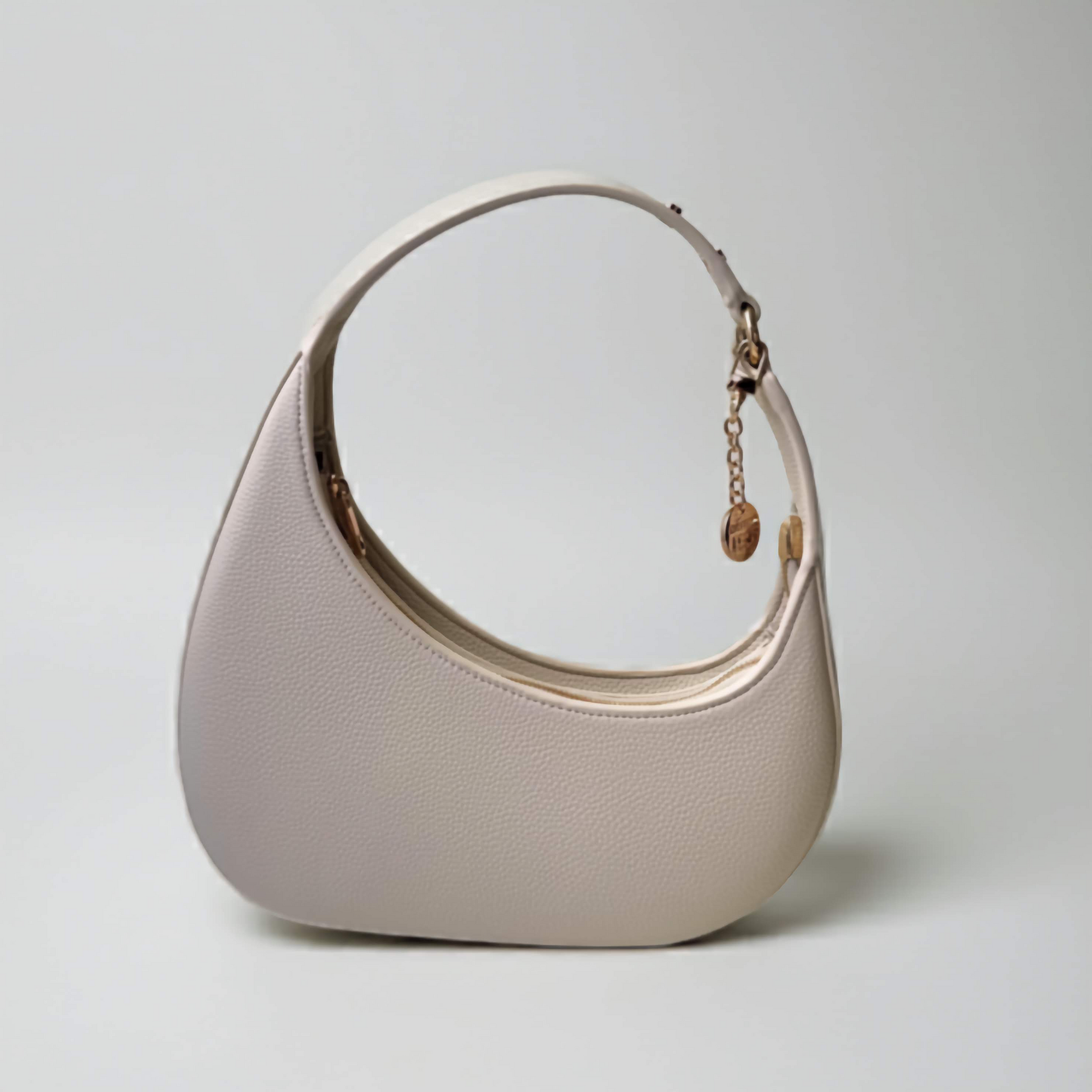 Rosé Bag - White Cream
