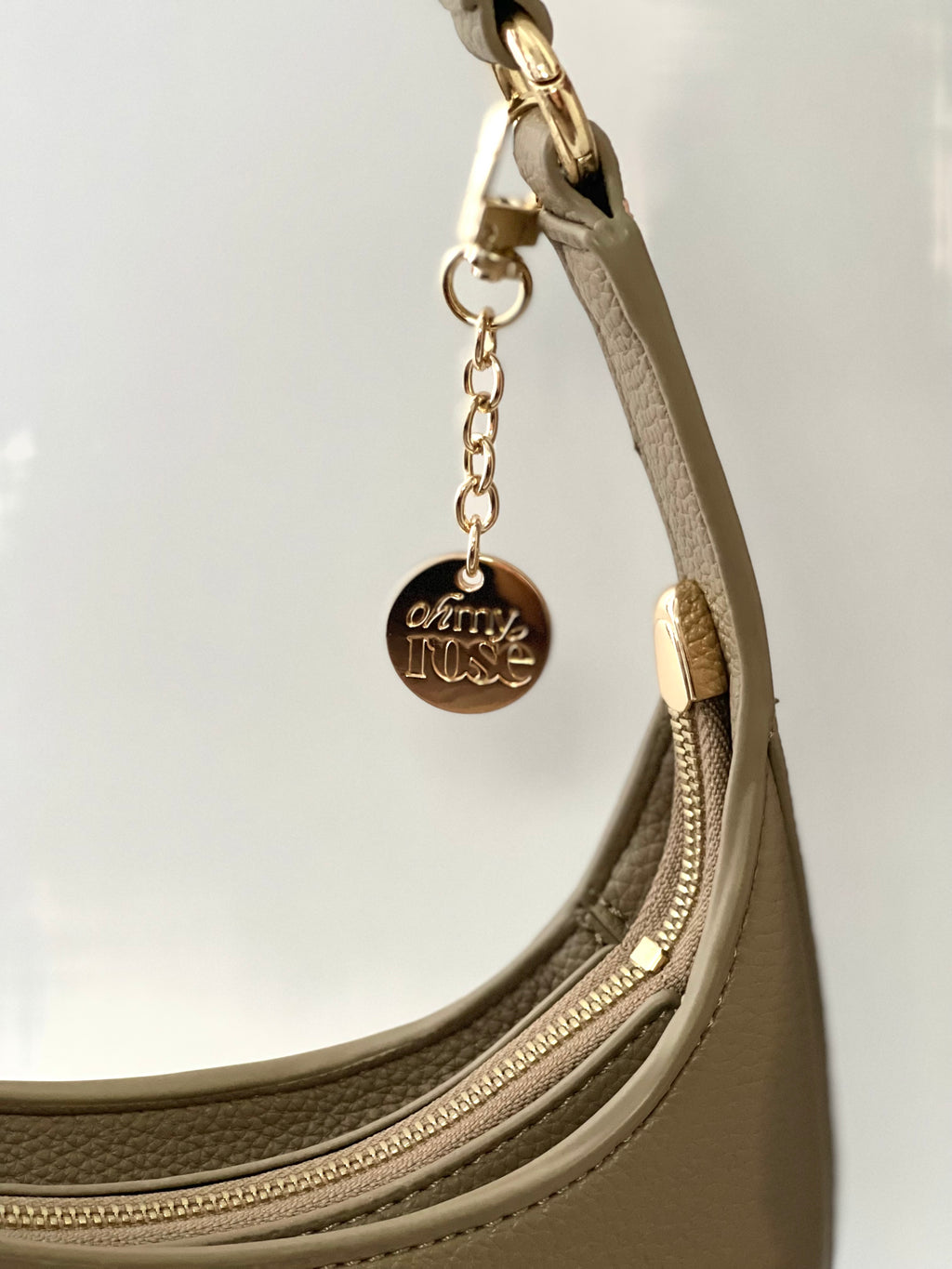 Rosé Bag - Tortora