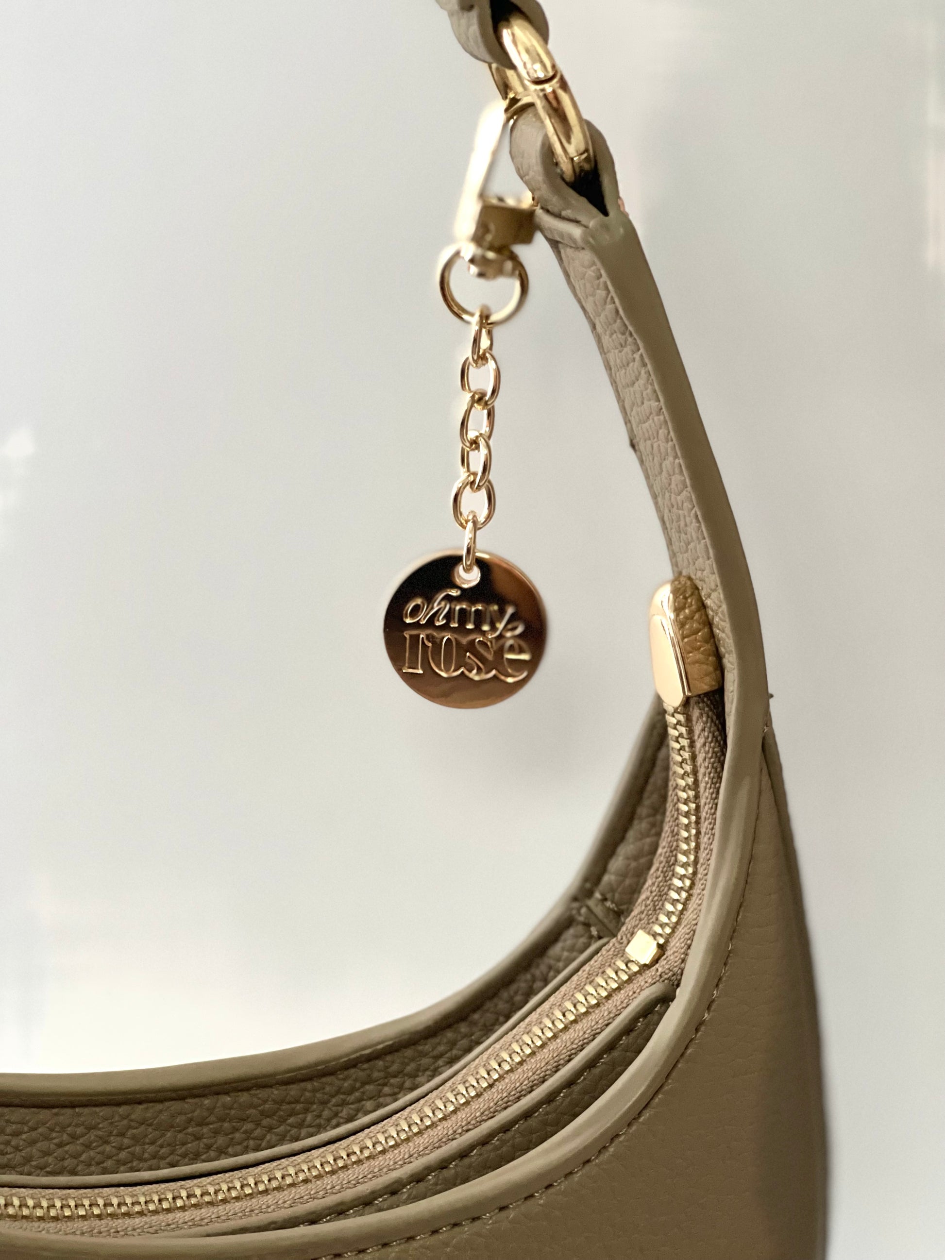 Rosé Bag - Tortora