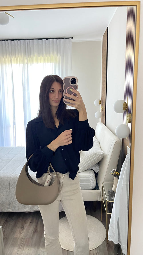 Borsa a spalla "Rosé Bag"