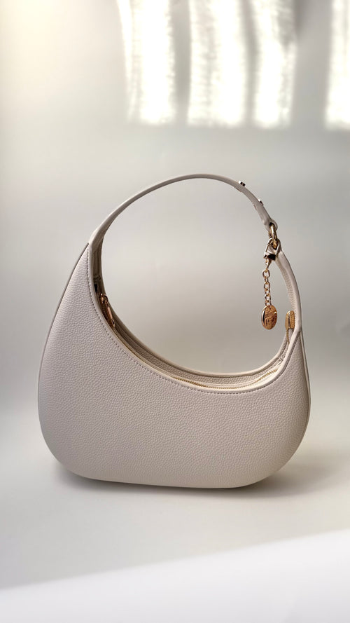 Rosé Bag - White Cream