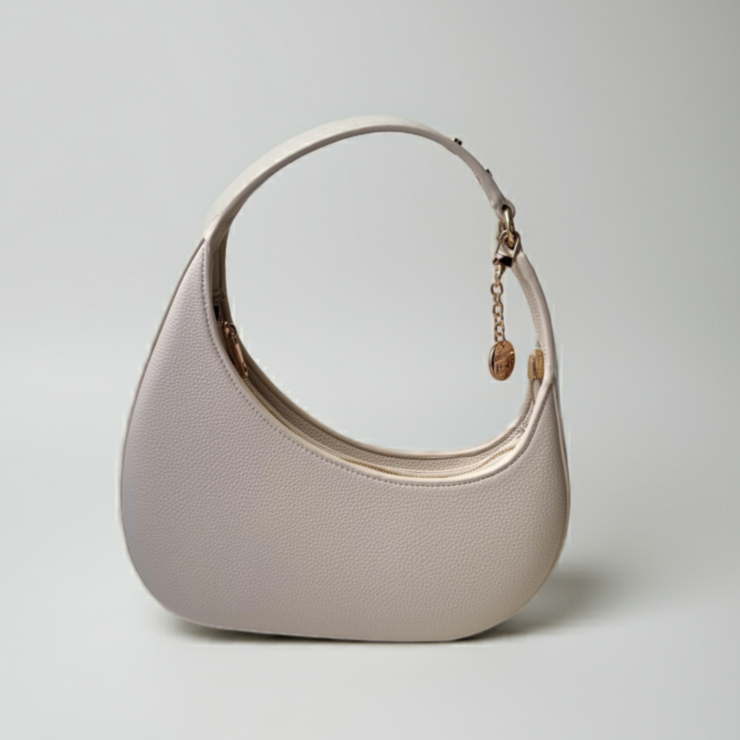 Rosé Bag - White Cream