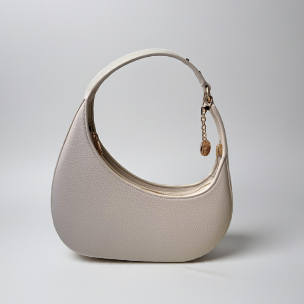 Rosé Bag - White Cream